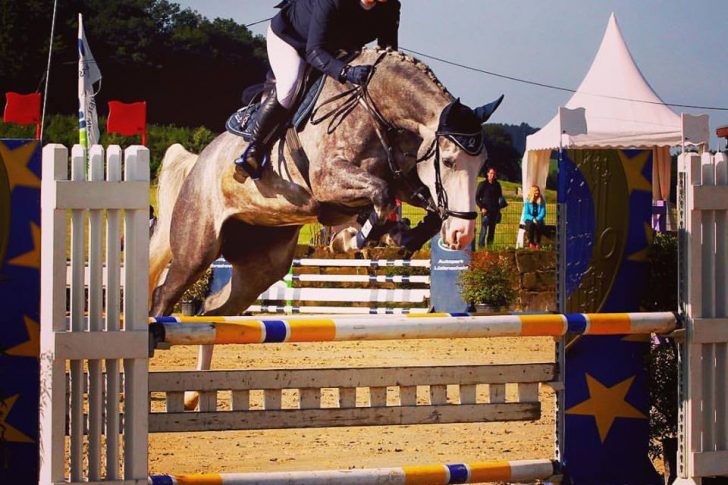 4 jährige Mira VD Roeshoeve