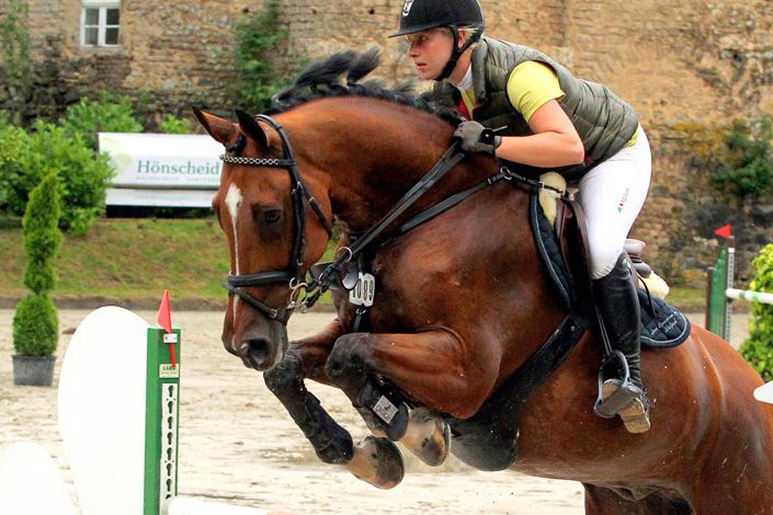 Ultimo auf dem Wachtberg-Adendorf Burgturnier